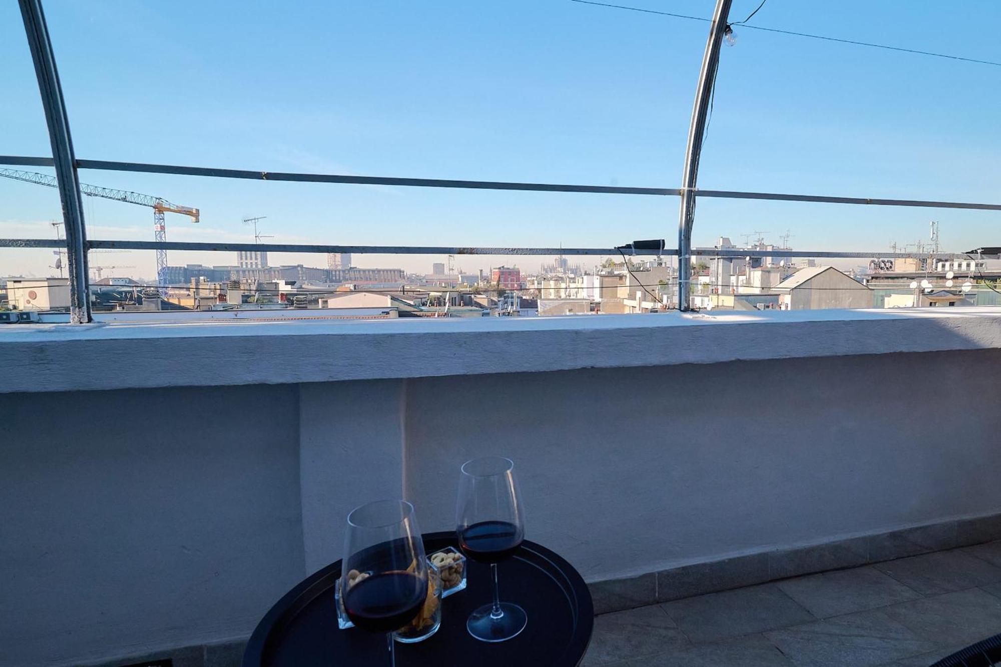 5-Days Suite In Mailand Exterior foto
