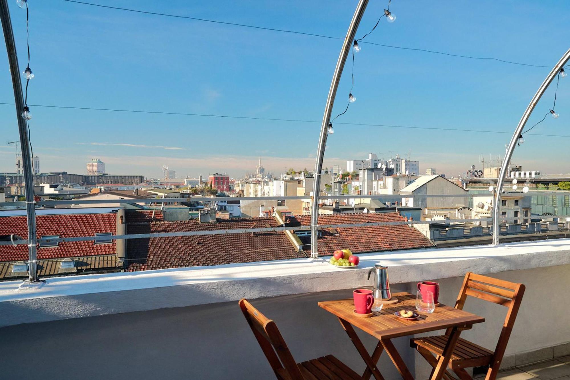 5-Days Suite In Mailand Exterior foto