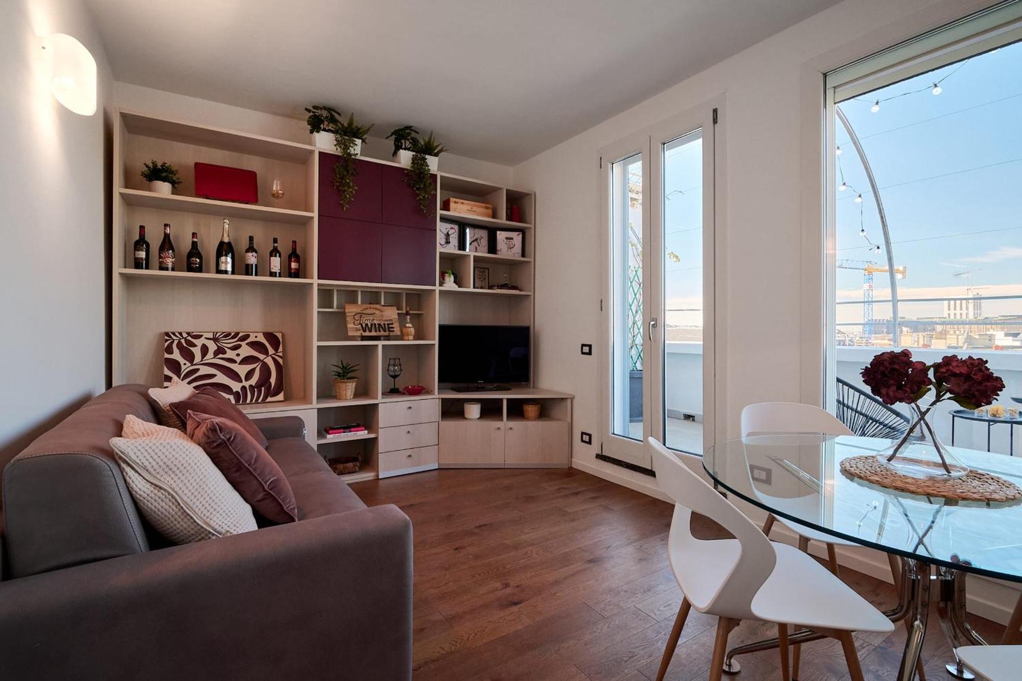 5-Days Suite In Mailand Exterior foto