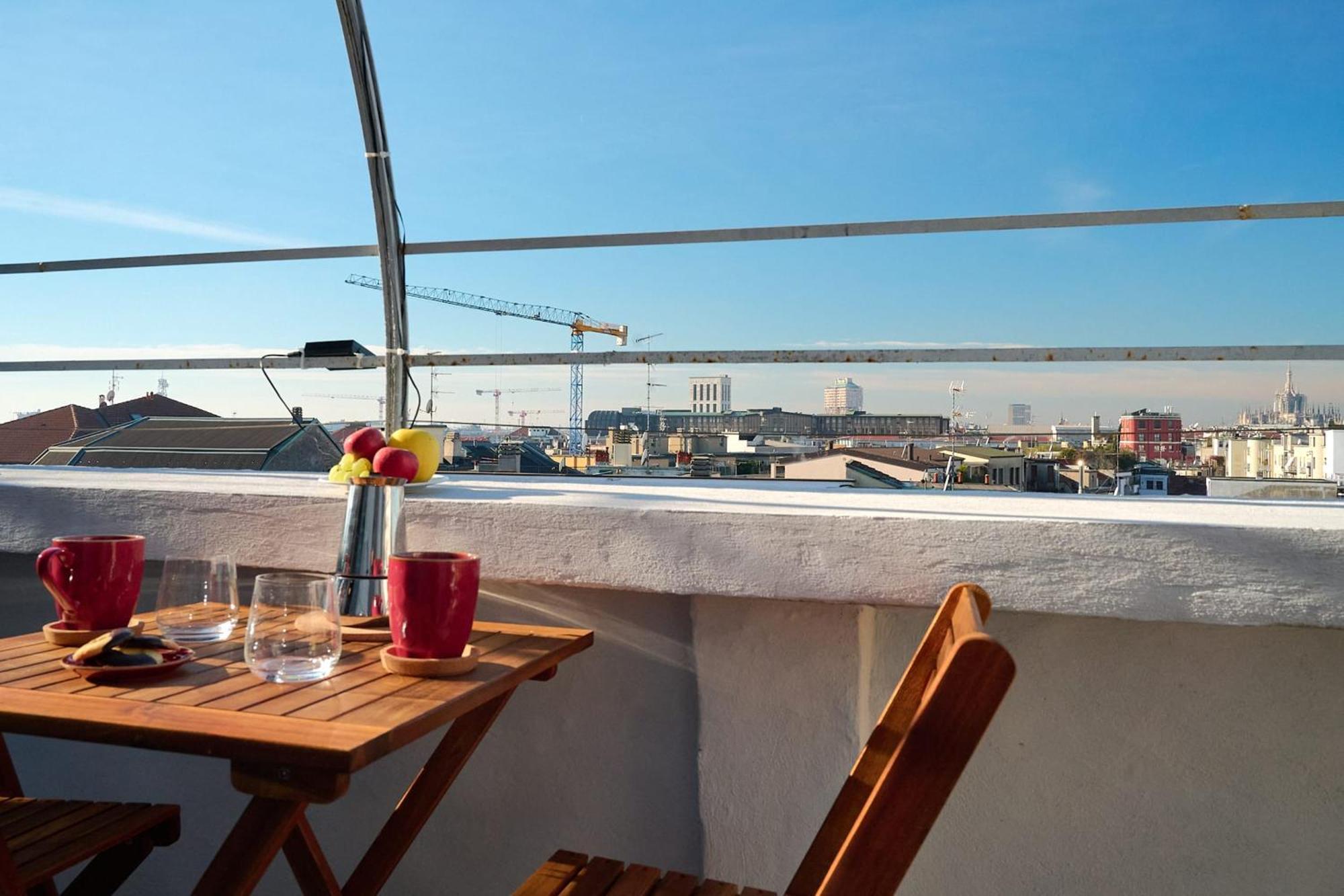 5-Days Suite In Mailand Exterior foto