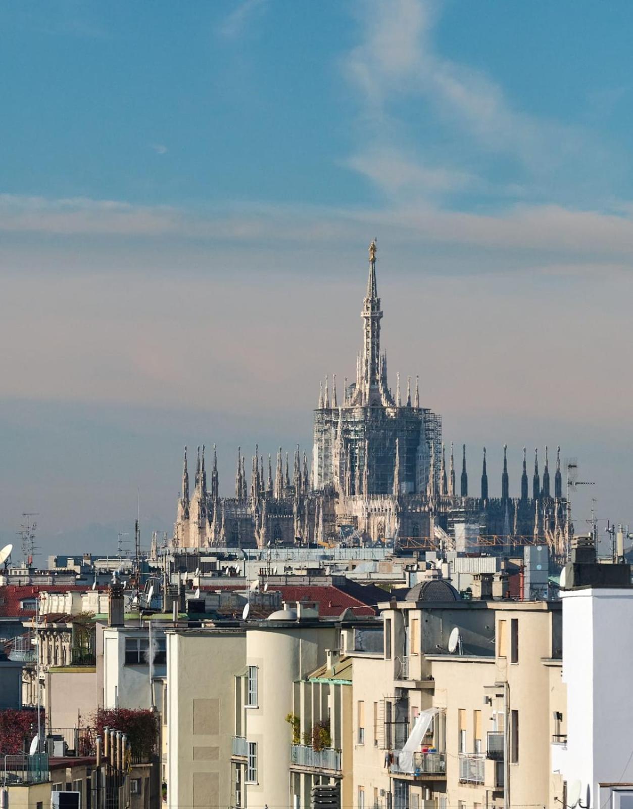 5-Days Suite In Mailand Exterior foto