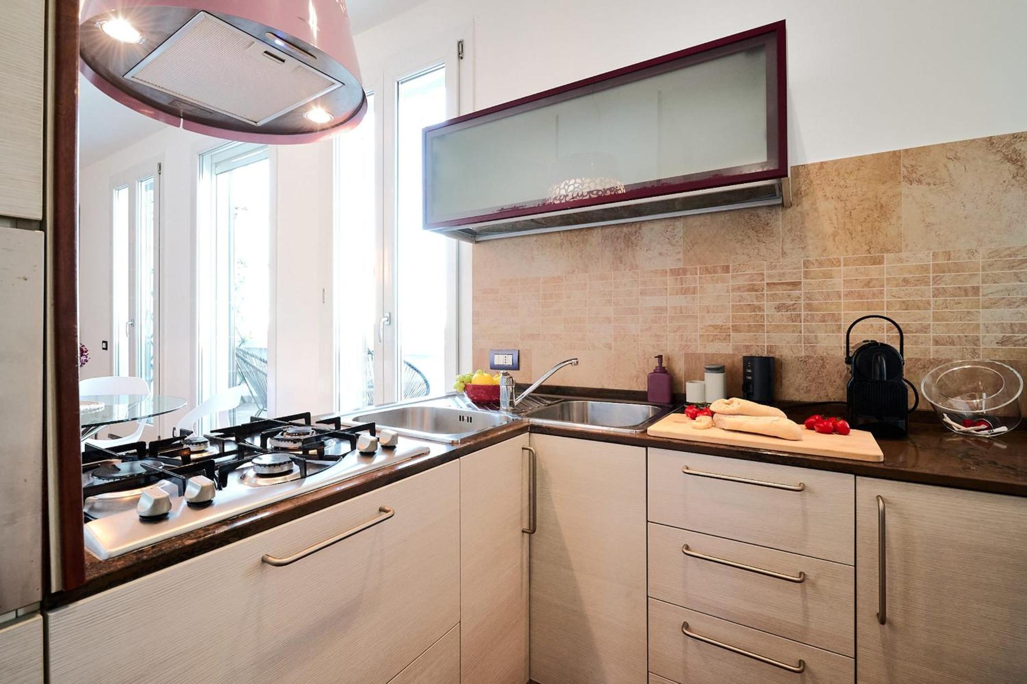 5-Days Suite In Mailand Exterior foto
