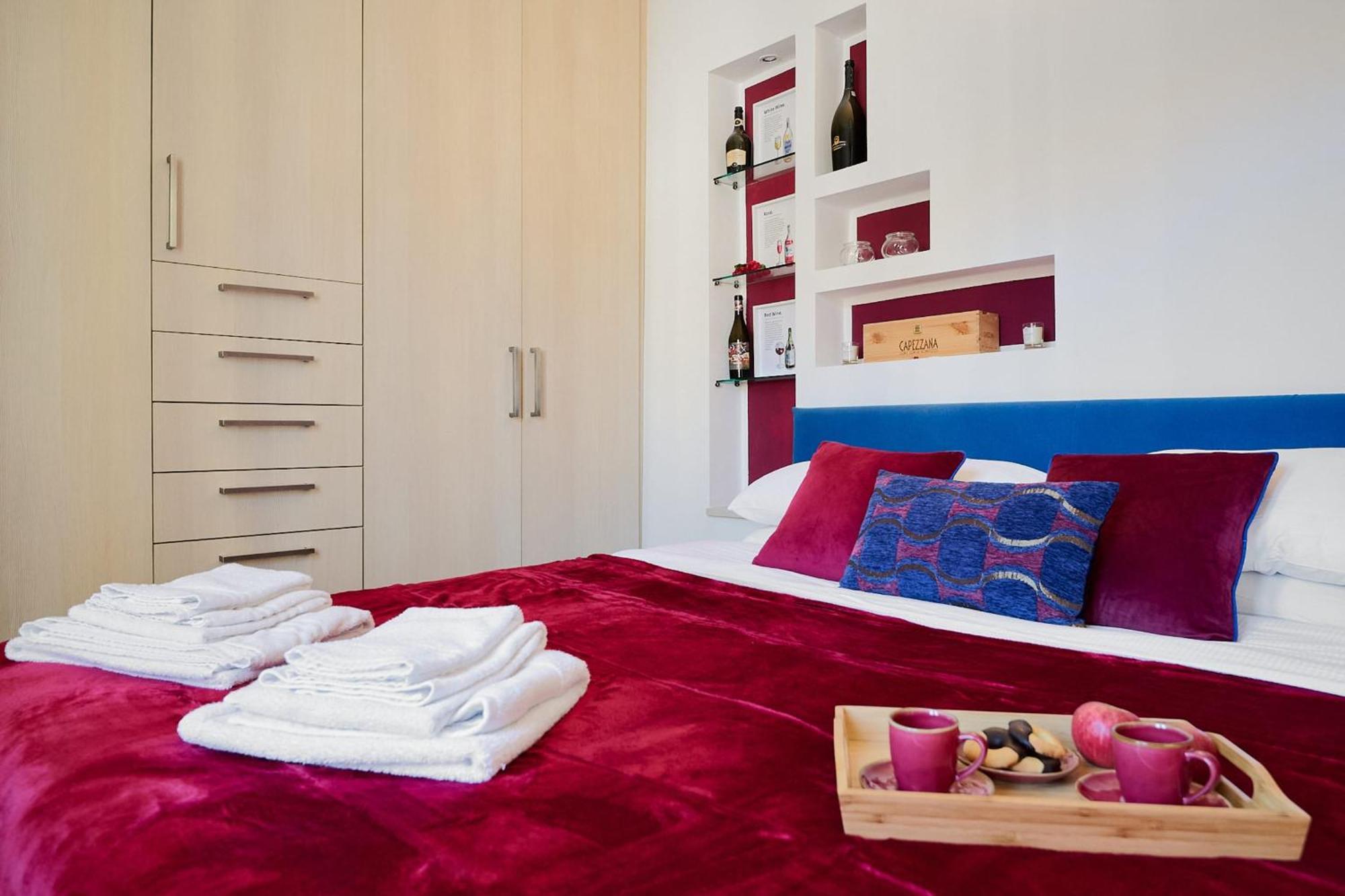 5-Days Suite In Mailand Exterior foto