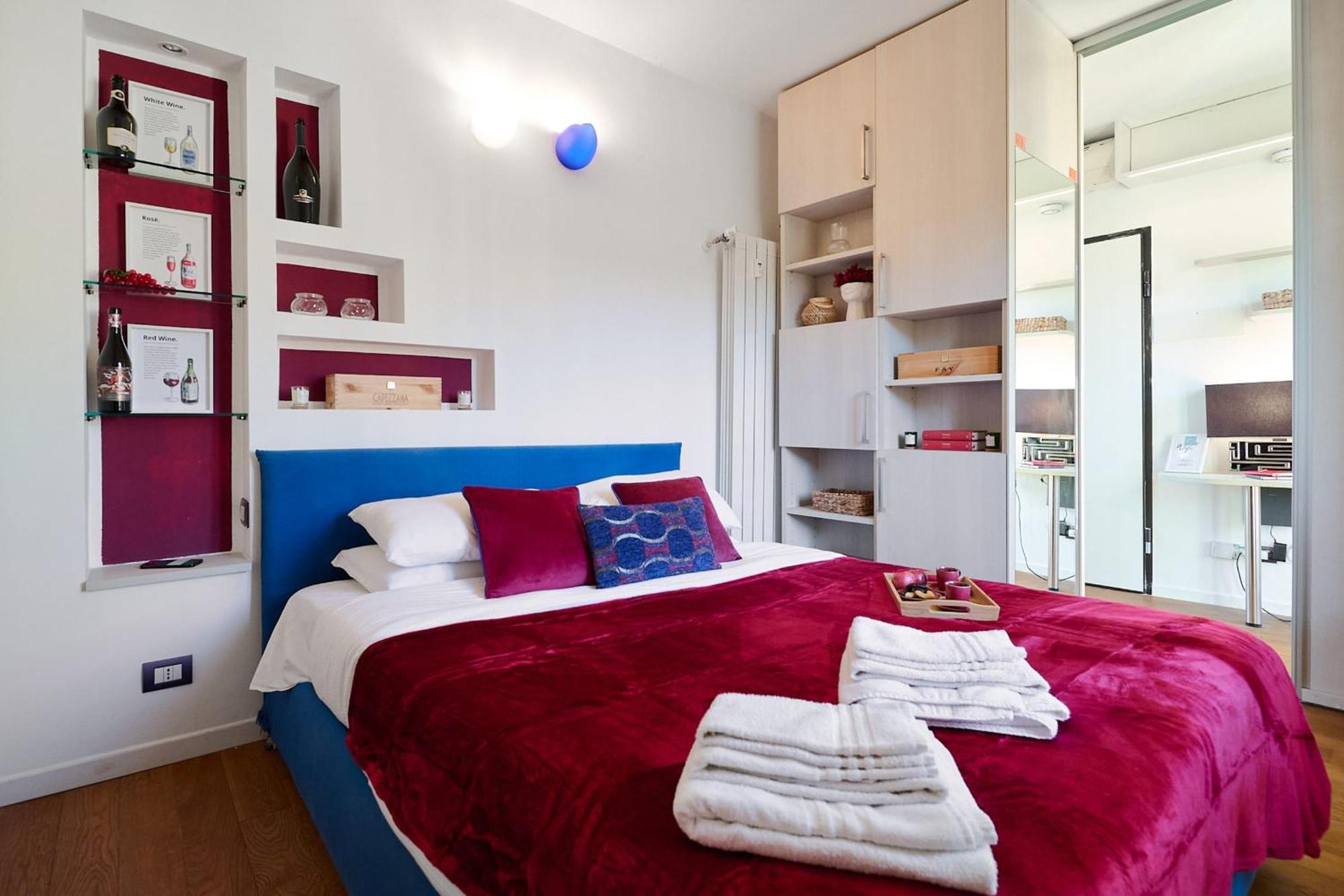 5-Days Suite In Mailand Exterior foto