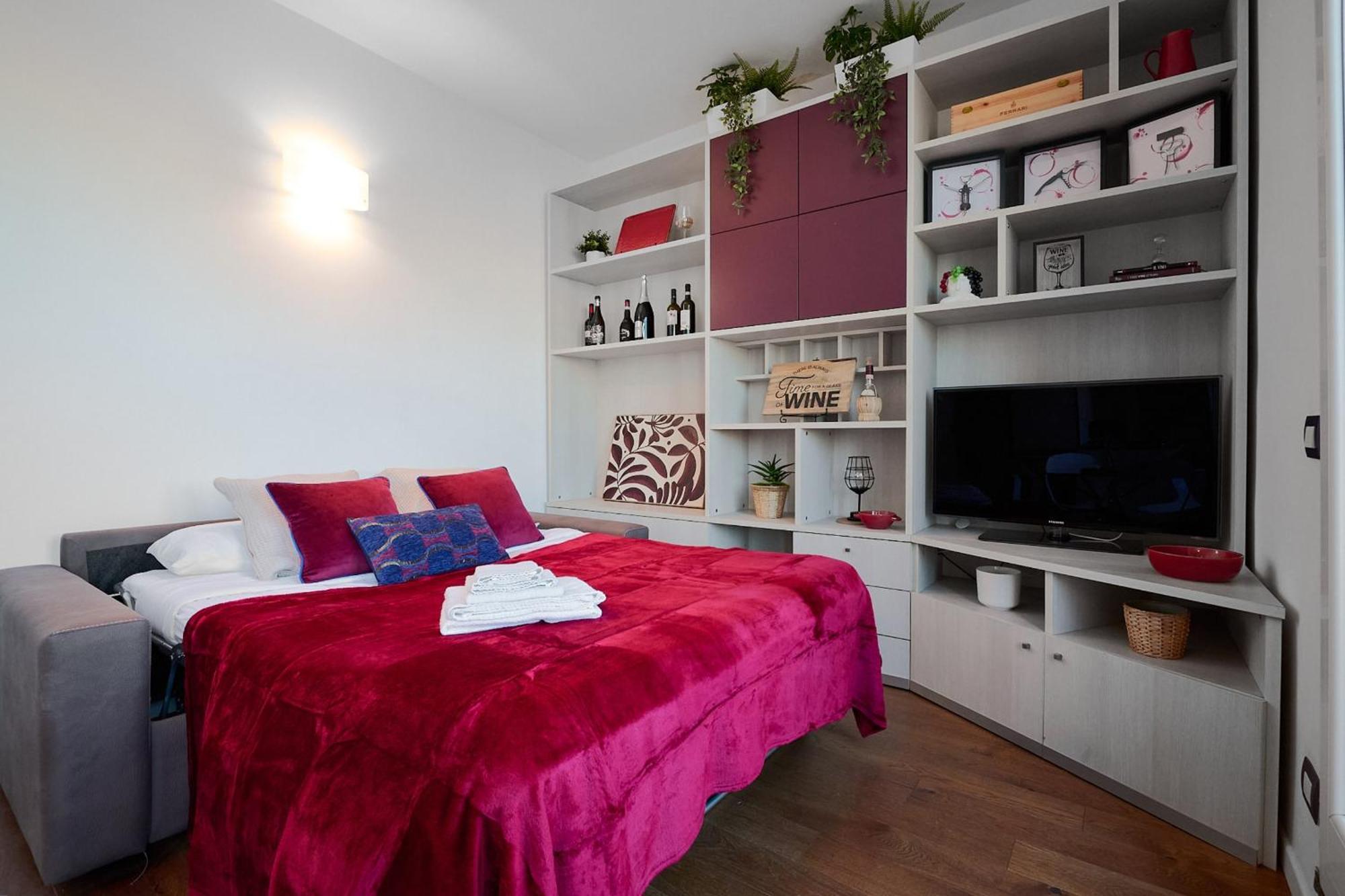 5-Days Suite In Mailand Exterior foto