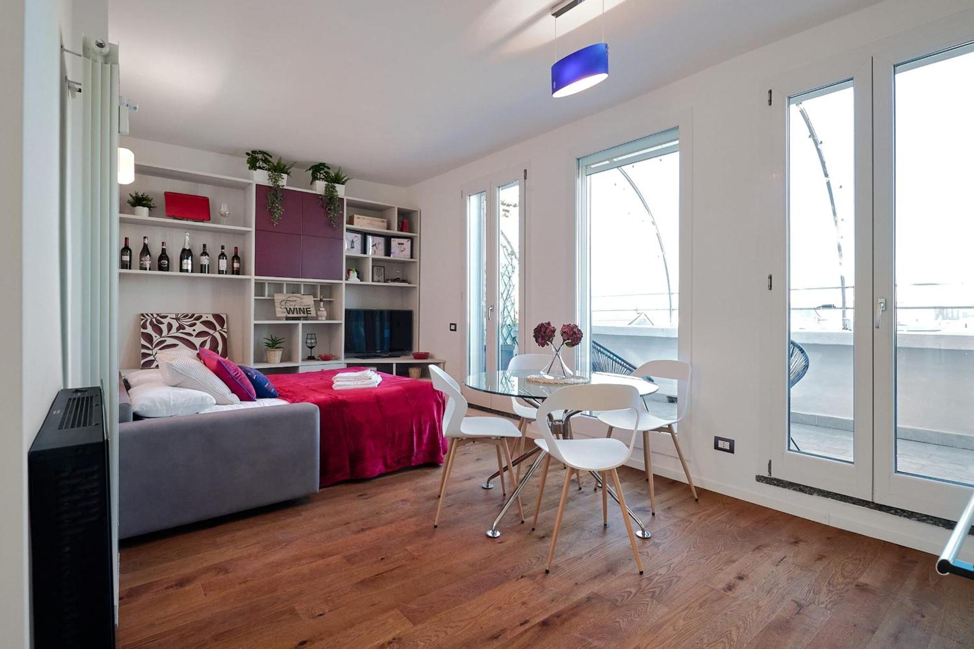 5-Days Suite In Mailand Exterior foto